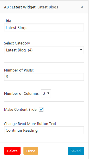 Ample Business Pro – Documentation