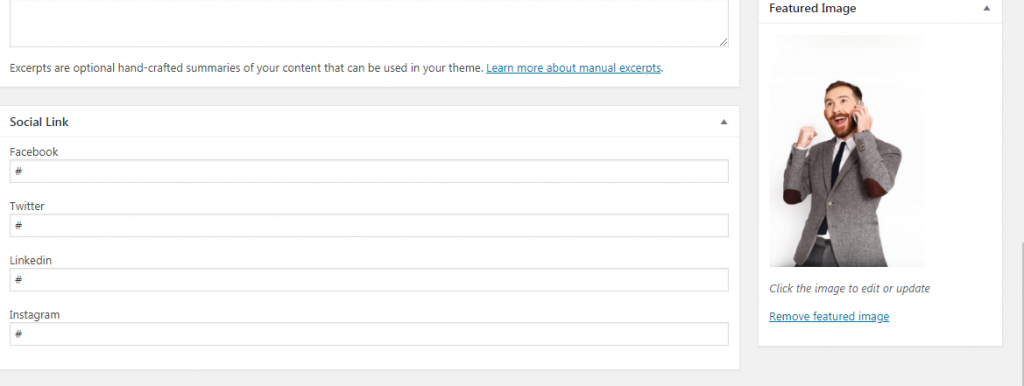 Documentation of Business Form Pro – Documentation