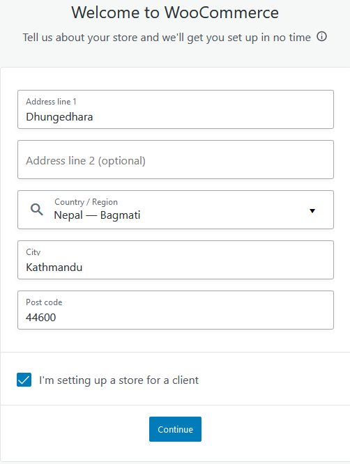 Ample Shop Pro – Documentation