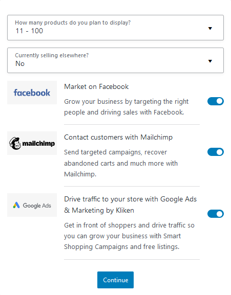 Ample Shop Pro – Documentation